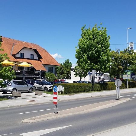 Gostisce Prosnik Hotel Ormoz Luaran gambar