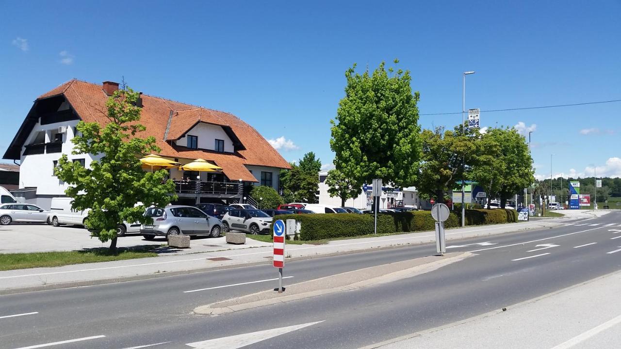 Gostisce Prosnik Hotel Ormoz Luaran gambar