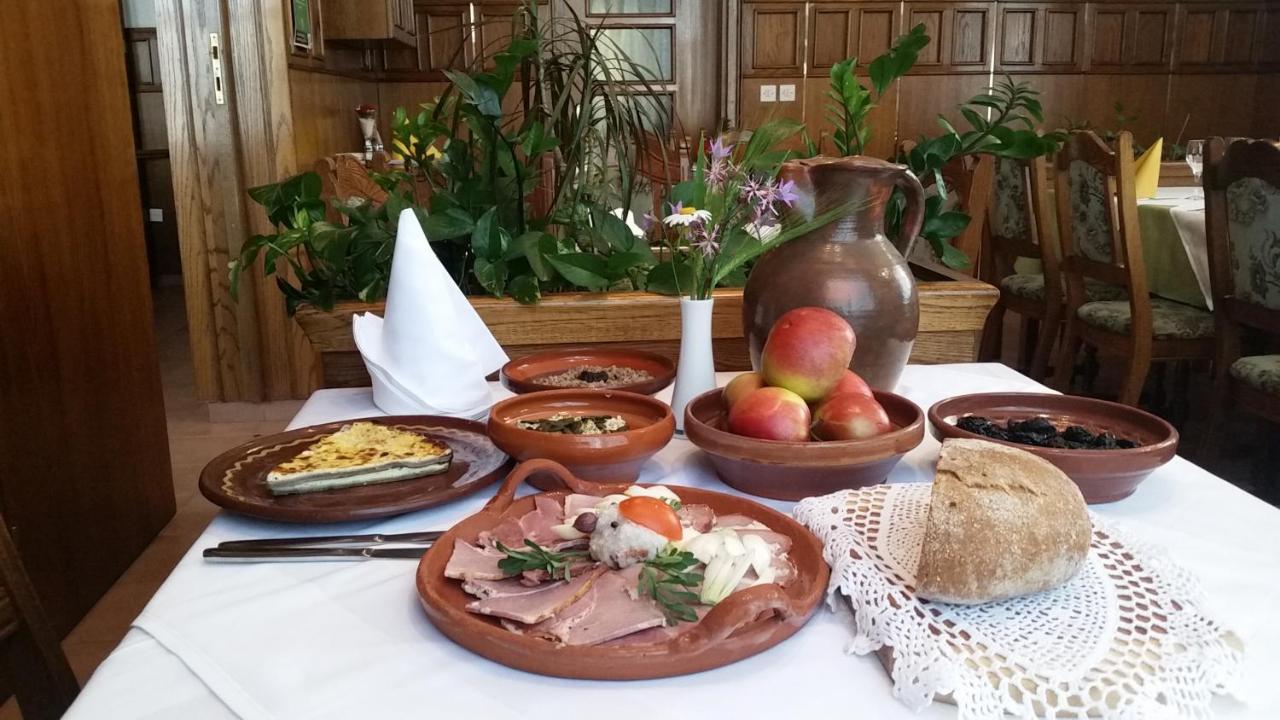 Gostisce Prosnik Hotel Ormoz Luaran gambar
