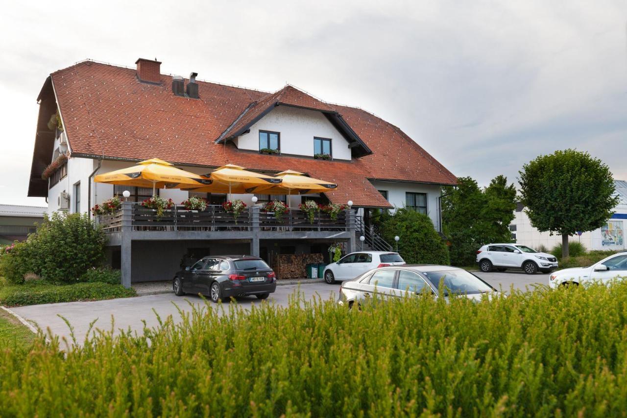 Gostisce Prosnik Hotel Ormoz Luaran gambar