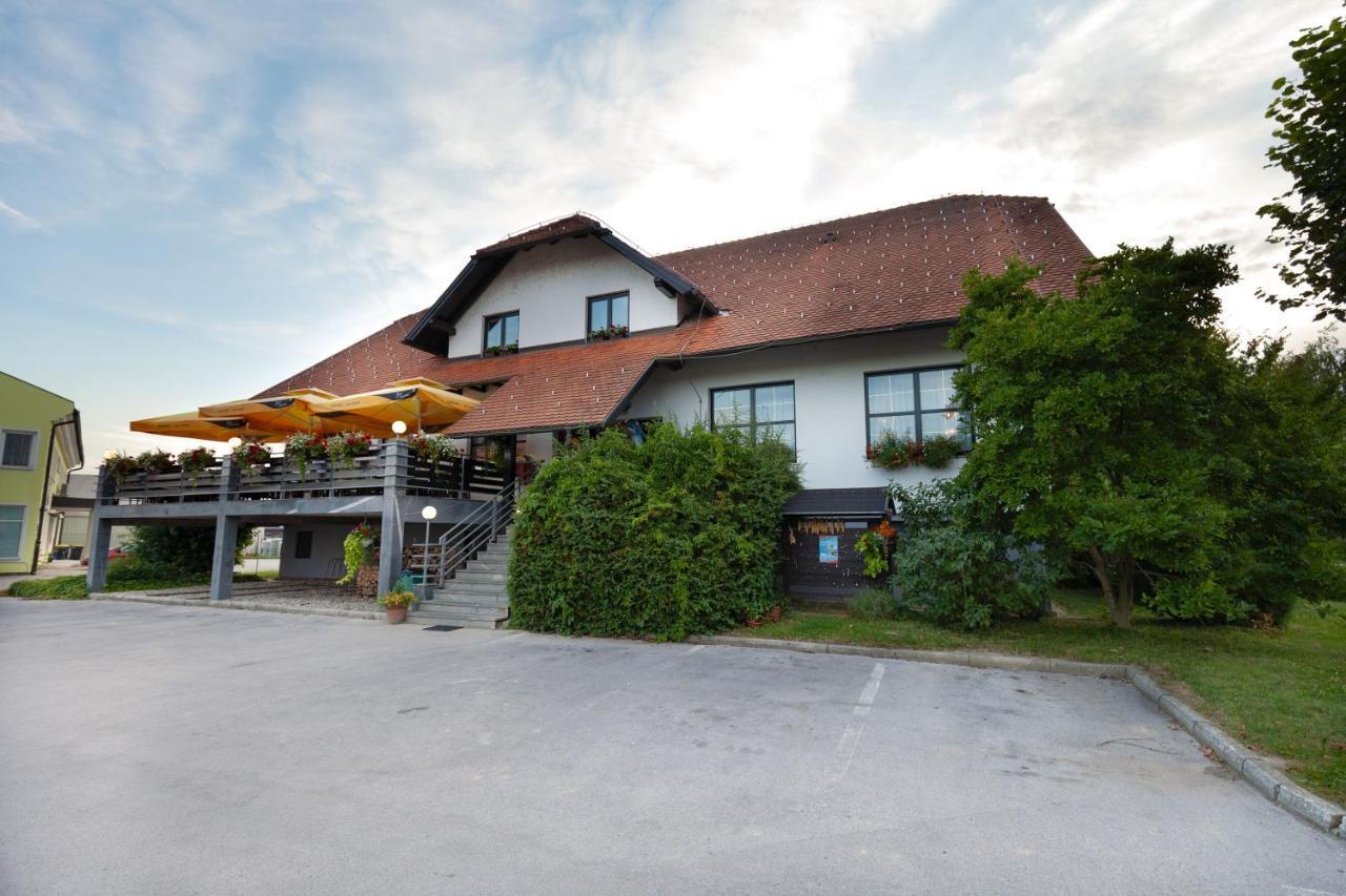 Gostisce Prosnik Hotel Ormoz Luaran gambar