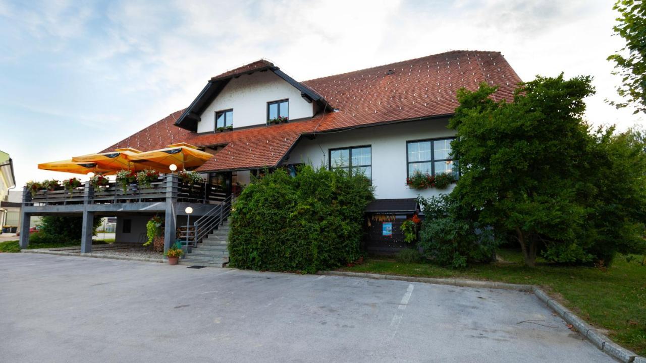 Gostisce Prosnik Hotel Ormoz Luaran gambar