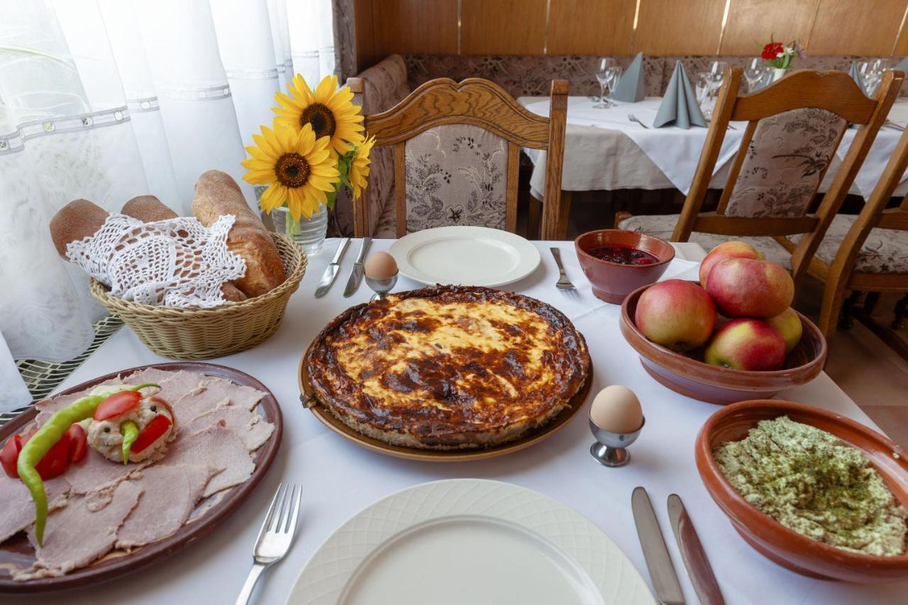 Gostisce Prosnik Hotel Ormoz Luaran gambar