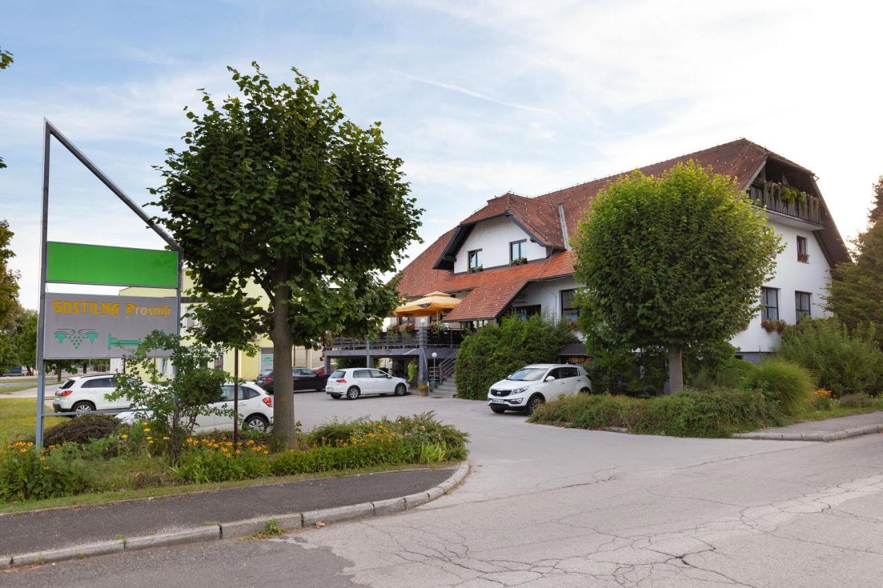 Gostisce Prosnik Hotel Ormoz Luaran gambar